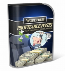 WP Profitable Posts - Wordpress Plugin